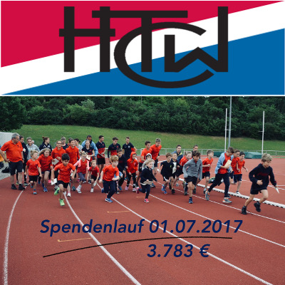 Spendenlauf 2017